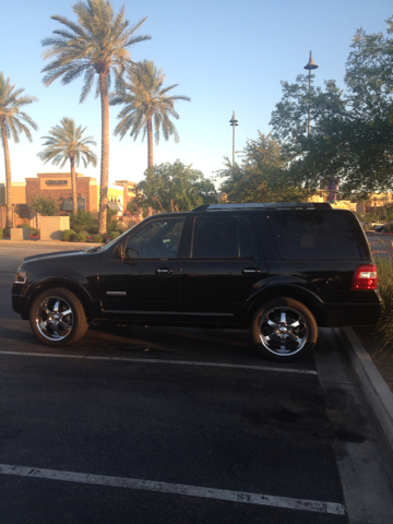 Ford Expedition 2008 photo 1