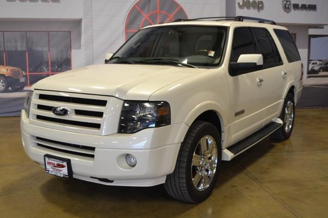 Ford Expedition 2008 photo 3