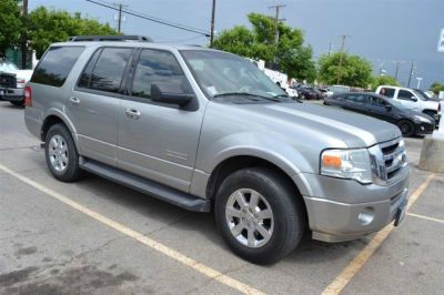 Ford Expedition SL 4x4 Regular Cab SUV