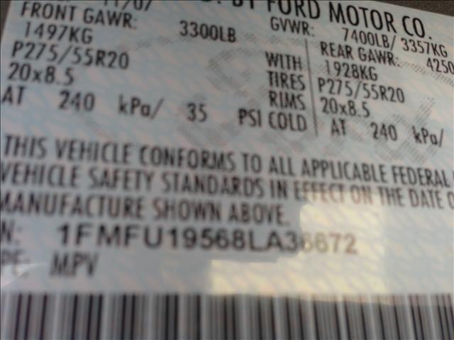 Ford Expedition 2008 photo 1