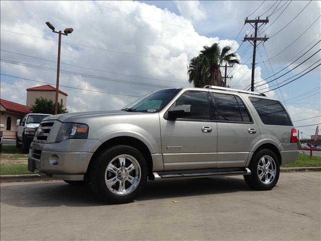 Ford Expedition 2008 photo 30