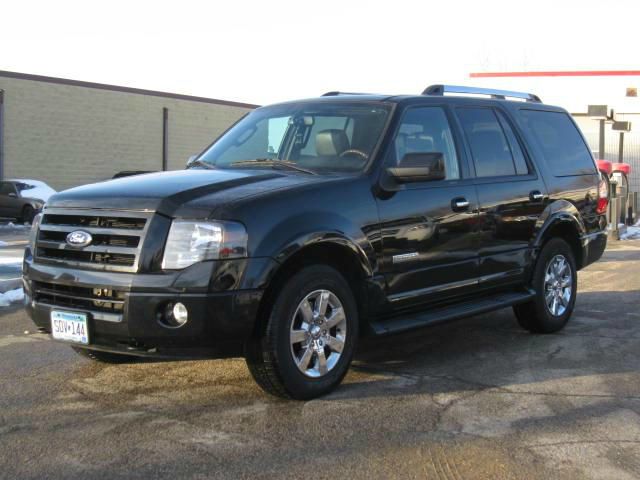 Ford Expedition 2008 photo 1