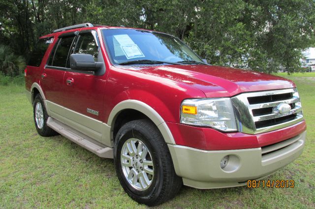 Ford Expedition 2008 photo 4