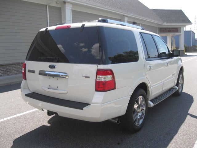 Ford Expedition I Limited SUV