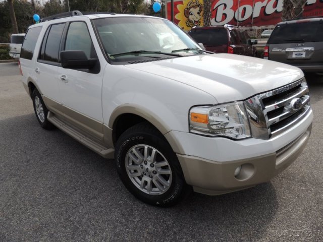Ford Expedition XL XLT Work Series Unspecified