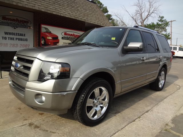 Ford Expedition 2009 photo 3