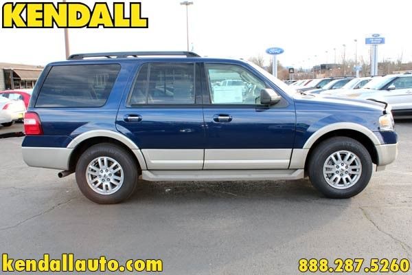 Ford Expedition 2009 photo 3