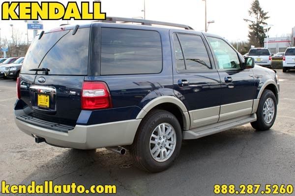 Ford Expedition 2009 photo 4