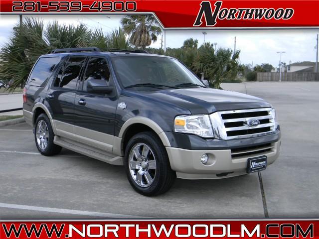 Ford Expedition FWD 4dr I4 Sport Utility