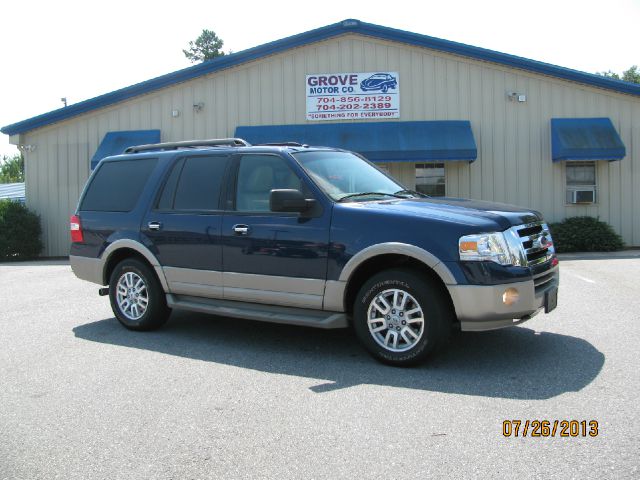 Ford Expedition 2009 photo 4