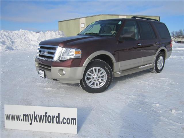 Ford Expedition XL XLT Work Series Sport Utility