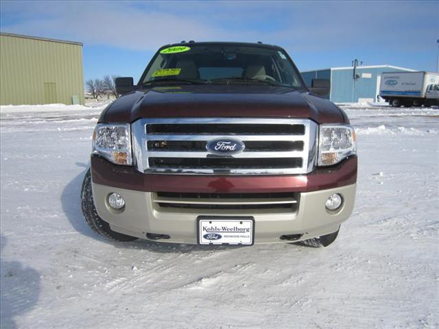 Ford Expedition 2009 photo 1