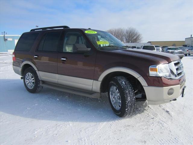 Ford Expedition 2009 photo 2