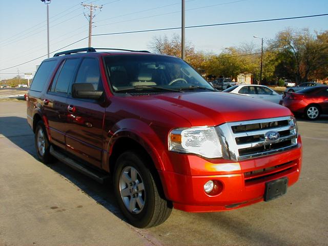 Ford Expedition 2009 photo 2