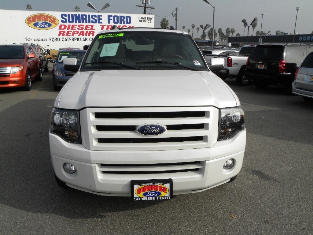 Ford Expedition 2009 photo 1