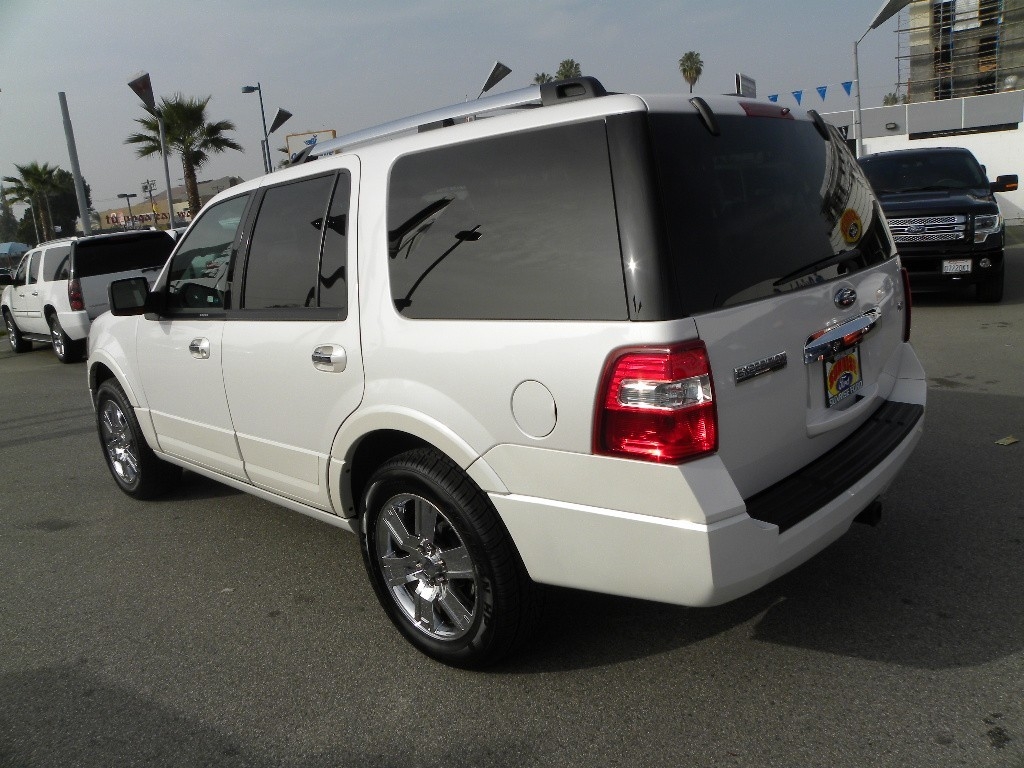 Ford Expedition 2009 photo 3