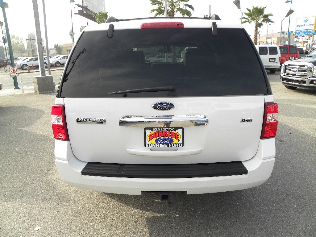 Ford Expedition 2009 photo 4