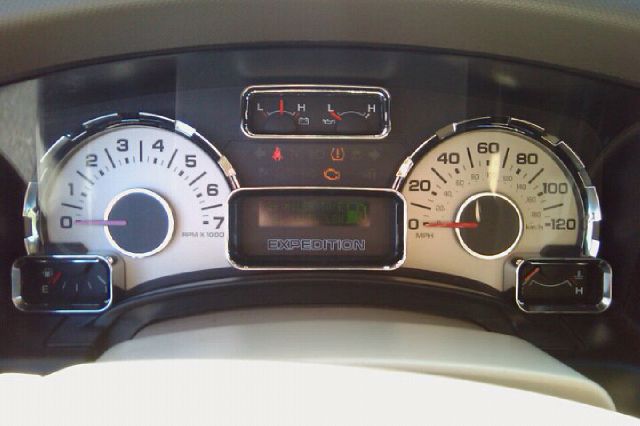 Ford Expedition 2009 photo 4