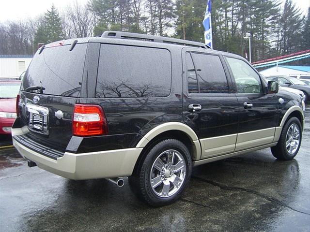 Ford Expedition 2010 photo 2