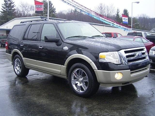 Ford Expedition 2010 photo 3