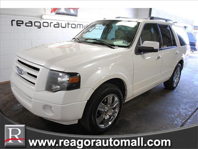 Ford Expedition Navi Sport Utility