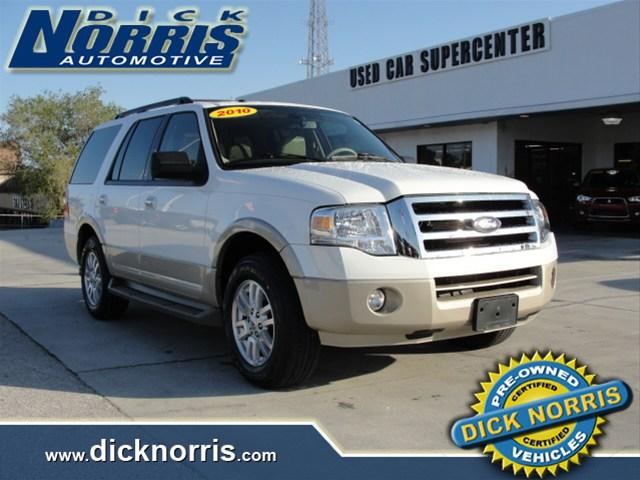 Ford Expedition XL XLT Work Series Sport Utility