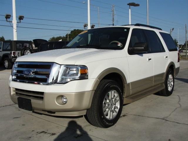 Ford Expedition 2010 photo 2