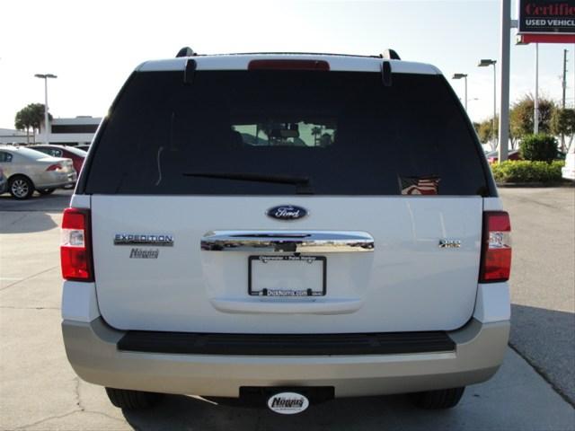 Ford Expedition 2010 photo 5