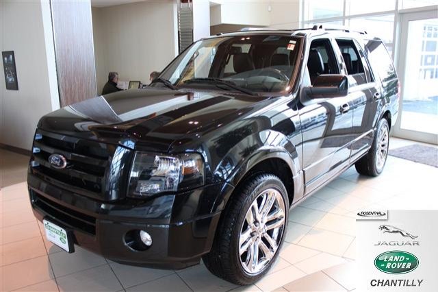 Ford Expedition 2010 photo 1