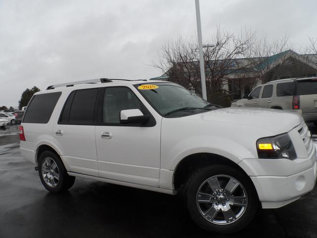 Ford Expedition 2010 photo 1