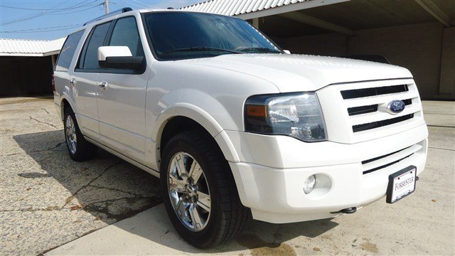 Ford Expedition SLT 25 Unspecified