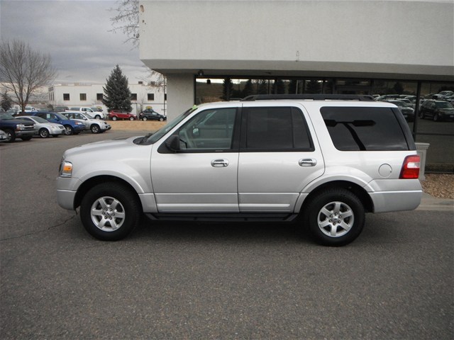 Ford Expedition 2010 photo 3