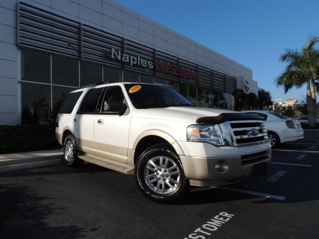 Ford Expedition XL XLT Work Series Unspecified