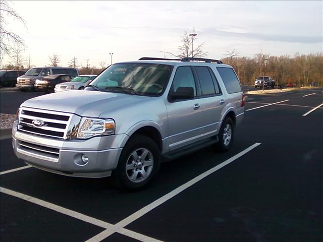 Ford Expedition 2010 photo 4