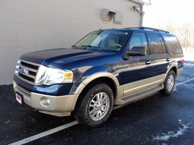 Ford Expedition XL XLT Work Series Sport Utility