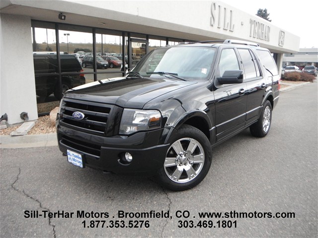 Ford Expedition 2010 photo 0