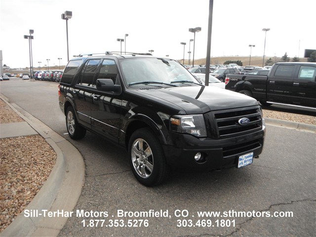 Ford Expedition 2010 photo 2