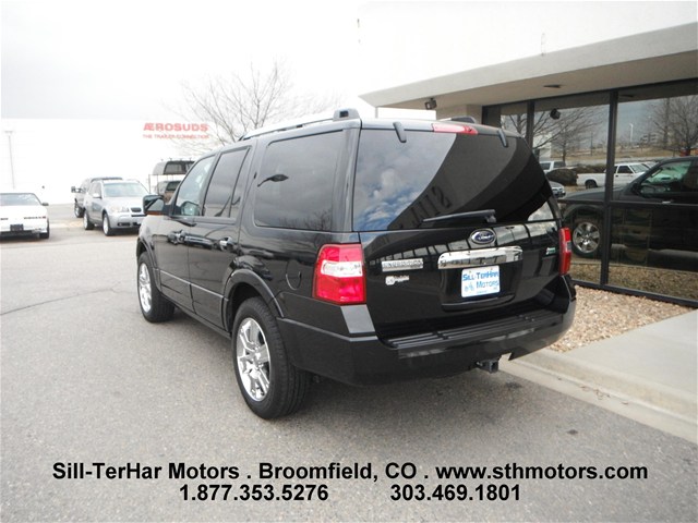 Ford Expedition 2010 photo 4