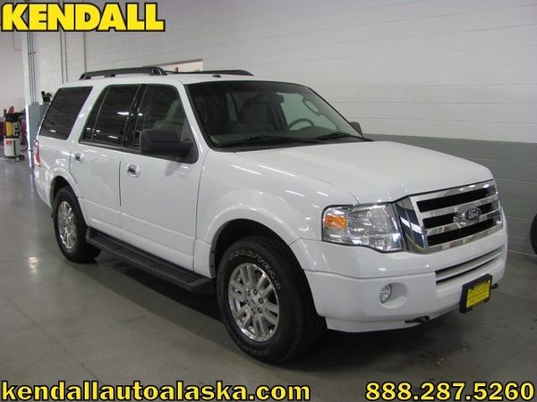 Ford Expedition 2011 photo 4