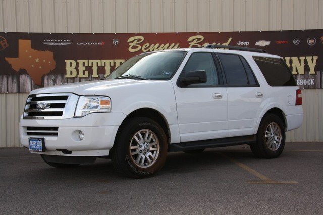 Ford Expedition 2011 photo 2