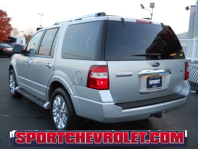 Ford Expedition 2011 photo 2