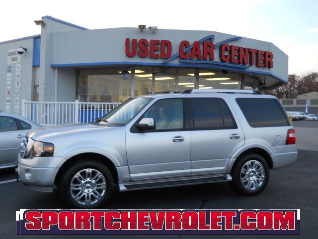 Ford Expedition 2011 photo 1