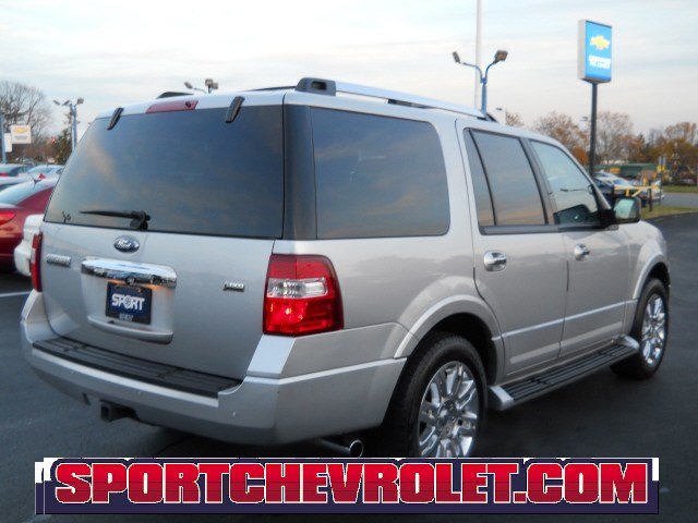 Ford Expedition 2011 photo 5