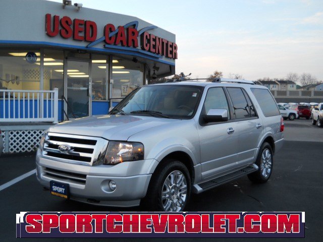 Ford Expedition SLT 25 Unspecified