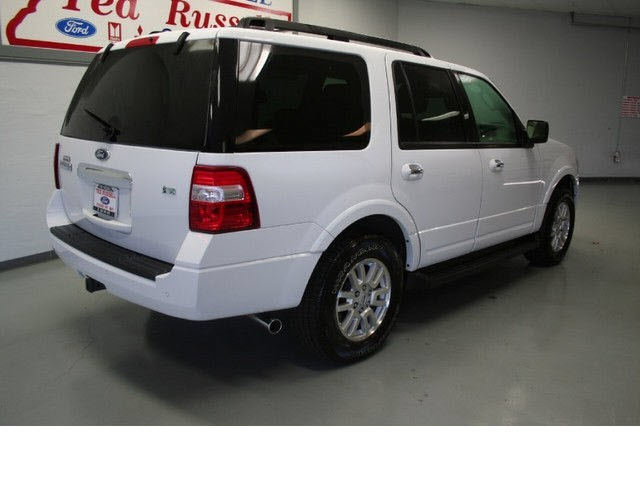 Ford Expedition 2011 photo 3