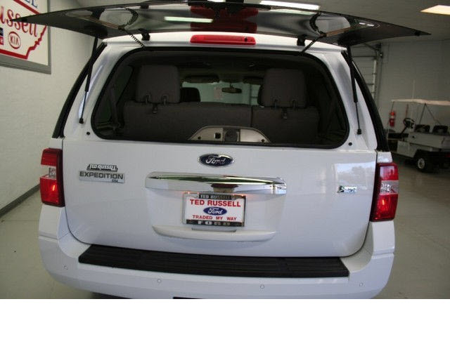 Ford Expedition 2011 photo 5