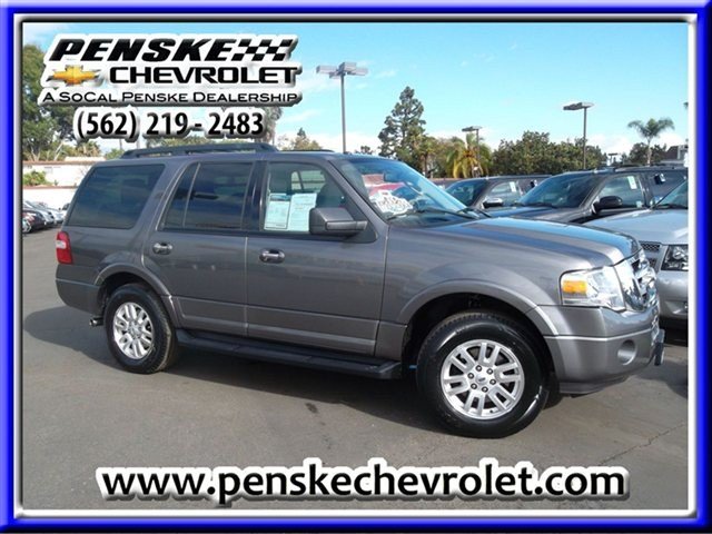 Ford Expedition SXT V6 Unspecified