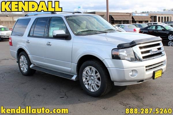 Ford Expedition 2011 photo 2