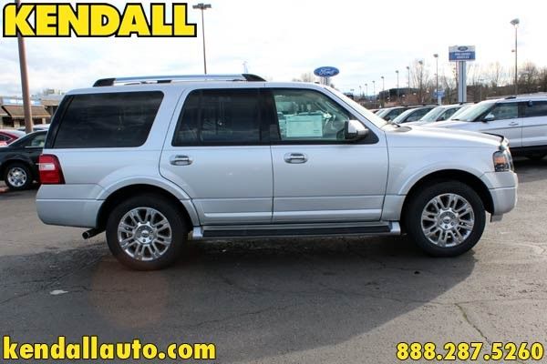 Ford Expedition 2011 photo 3