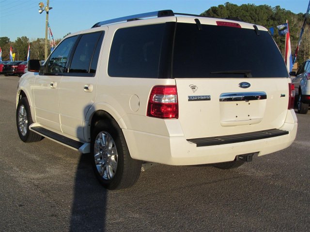 Ford Expedition 2011 photo 4